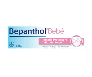 Bepanthol® Pomada Protectora Bebé Cuidado culito - 100g