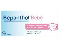 Bepanthol Pomada Protectora Bebé 50g