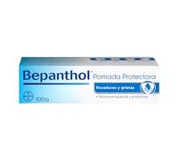 Bepanthol Pomada Protectora Hidratante, Protege y Regenera la Piel Seca, Irritada o Sensibilizada por Factores Externos, 100 g