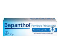Bepanthol Pomada Protectora Hidratante, Protege y Regenera la Piel Seca, Irritada o Sensibilizada por Factores Externos, 30 g