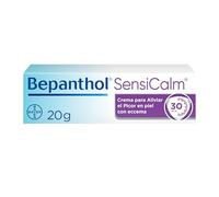 Bepanthol Derma SensiCalm para Aliviar el Picor y Enrojecimiento de las Irritaciones Cutáneas en Solo 30 Minutos, Sin Cortisona, 20 g