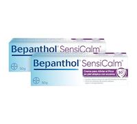 Bepanthol Sensicalm 2x50g. Cumple con la normativa productos sanitarios