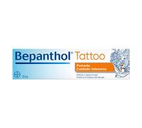 Bepanthol tattoo pomada 30gr - Cuidado Intensivo Tatuajes