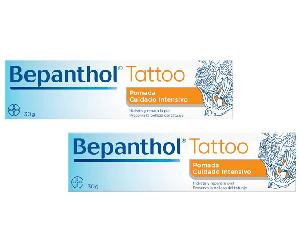 Bepanthol Tattoo Pomada Tatuajes 2x30 gr PACK AHORRO