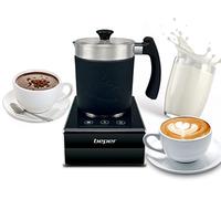 BEPER BB.200 Espumador de Leche automático magnético B07W7S9KYM, 650 W, 500 milliliters, ABS, Negro