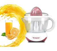 BEPER BP.101H Exprimidor de Naranjas Electrico, Jarra graduada - Extractor de Zumos Naranjas