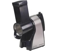 Beper BP.400 Eléctrico Huller de Acero Con 3 Accesorios, Juliana Rallador