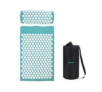 BEPER C301ACC001 Esterilla para Acupresión - Esterilla para Acupresión con una Cómoda Bolsa de Transporte