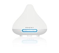BEPER Difusor de Aromas BEPER 70.402 Blanco, con Efecto Cromoterapia