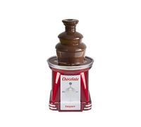 BEPER P101CUD200 Fuente de Chocolate Torre de Acero Inoxidable - Fuente Chocolate 3 Niveles de Cascada 750 ml XXL