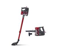 BEPER P202ASP001 Aspirador Escoba 2 en 1 - Aspiradora y Aspirador de Mano con Cable de 6,5 m, 600 W