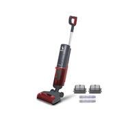 BEPER P202VAL200 Lava Aspiradora Sin Cable Recargable - Lava Aspiradora Sin Bolsa Potente 200 W