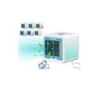 Mini enfriador de aire con USB y luces LED - Beper P206AF200