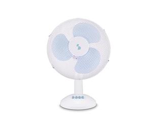 BEPER P206VEN230 Ventilador de Mesa con 3 Velocidades y Cable de 1,60 Metros