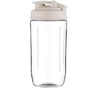 BEPER RCOBP630 Tapa para licuadora USB BP.630,400 ML, BPA FREE, Transparente