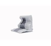 BePetMia Pañales Desechables para Perros Masculinos, Súper Absorbentes y a Prueba de Fugas, Pañales para Perros Micción Excitable o Incontinencia (XS: 15-33cm, 26pcs)
