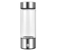 bephible Taza de agua rica en hidrógeno, seguro que aquí está un título del producto para listar botella de hidrógeno recargable portátil de 420 ml bebida rica en antioxidantes recuperación muscular