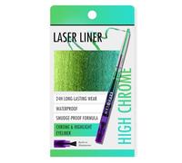 BEPHOLAN Delineador de ojos metálico Chameleon, colores cambiantes, impermeable, 24 horas de duración, delineador de ojos (WILD OASIS)