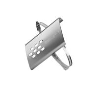BEPHON silenciador de Fibra de Carbono Escudo térmico para Rhinowalk Protector de Tubo de Escape de Motocicleta Cubierta de protección térmica Protector de Motor Accesorios de Cubierta antiescaldado