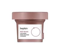 beplain - Limpiador en Espuma Red Bean Collagen Pack
