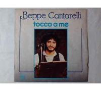 Beppe Cantarelli - Tocca A Me / Come Un Sogno [Vinilo 7 pulgadas - 45 rpm]