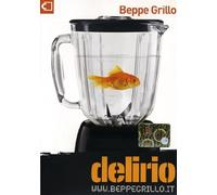 Beppe Grillo - Delirio [Italia] [DVD]