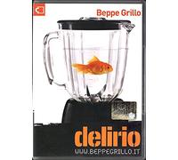Beppe Grillo - Delirio [Italia] [DVD]