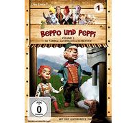 Beppo und Peppi Vol. 1 - Augsburger Puppenkiste [Alemania] [DVD]
