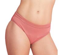 Beppy Bragas menstruales 2 Unidades | Ropa Interior Menstrual para Flujo Medio o Leve | Calzones absorbentes Coral (XL)