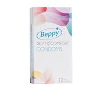 Beppy Soft and Comfort Condoms 12uds
