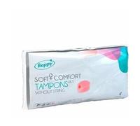 Beppy Tampones Lubricados Soft Comfort sin Tiras 4uds