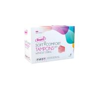 Beppy Tampones Secos Soft Comfort sin Tiras 8uds