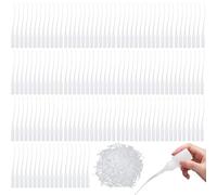 BEPSYOM 150 Pcs Micro Tips Adhesivo, Jeringas para Cianocrilato, Pipetas de Plástico, Aplicadores de Pegamento para Modelismo y Manualidades