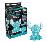 BePuzzled, Disney Stitch Original 3D Crystal Puzzle, Ages 12 a (Importación USA)