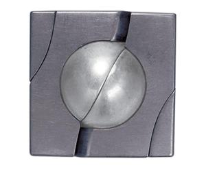 Bepuzzled- Hanayama - Puzzle de mármol Fundido, Multicolor, Ta (Importación USA)