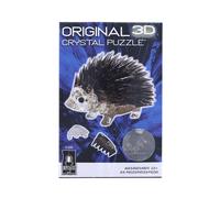BePuzzled Hedgehog Original 3D Crystal Puzzle, Ages 12 and U (Importación USA)