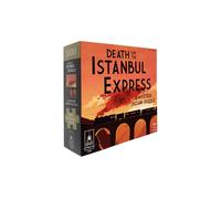Bepuzzled- Hércules Poirot The Orient Express - Rompecabezas d (Importación USA)