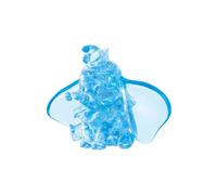 BePuzzled | Rompecabezas de cristal 3D original de Disney Dumbo para ni os de 12 a os en adelante