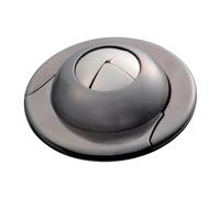 BePuzzled UFO Hanayama Metal Brainteaser Puzzle Mens Importación USA)