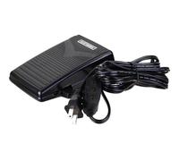 Bequilter Pedal de control de velocidad variable con cable para Singer Featherweight 221 #PFW-196131