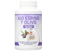 Bequisa Ajo Espino Olivo (Galicina) 200 Perlas 300 g