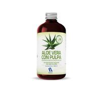 Bequisa Aloe Vera con Pulpa 1000ml