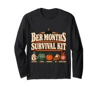ber Months Survival Kit Caffeine Pumpkins Pie Festive Chaos Manga Larga
