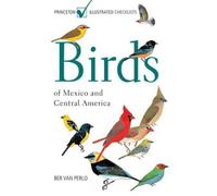 Ber van Perlo Birds of Mexico and Central America (Tapa blanda)