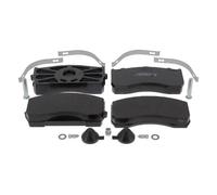 BERAL BCV29183TK Juego de pastillas de freno