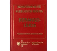 BERANGO Y LEIOA: ESTUDIO HISTORICO-ARTISTICO (MONOGRAFIAS D