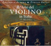 Berardi/Merula - L'arte del violino in italia