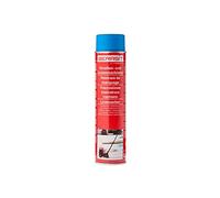 Berasit spray marcador de suelos, marcador profesional de calles y líneas, resistente a la intemperie, secado rápido, 600 ml, unidad de envío = 1 lata (azul)