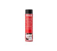 Berasit spray marcador de suelos, marcador profesional de calles y líneas, resistente a la intemperie, secado rápido, 600 ml, unidad de envío = 1 lata (negro)