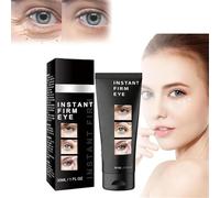 Berbax Eye Cream - Berbax Instant Firm Eye Tightening Cream - Berbax Eye Firming Tightener Cream,Berbax CeIyn Firm Eye Tightener,Peptide Eye Bag Cream, Fade Fine Lines, Bright and Tight (1PC)
